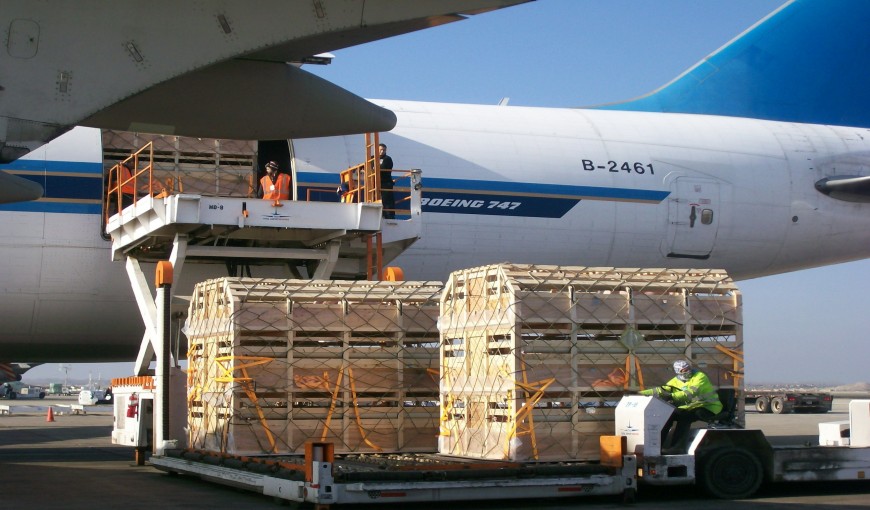 壤塘到泰国空运公司